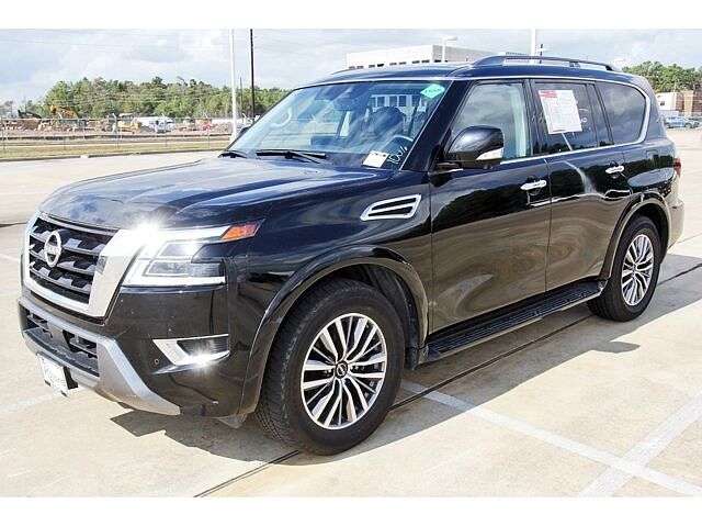 Nissan Armada