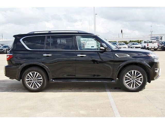 Nissan Armada