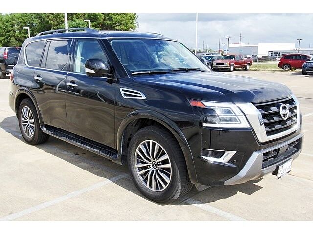 Nissan Armada