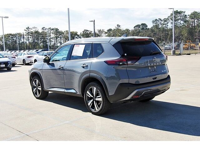 Nissan Rogue