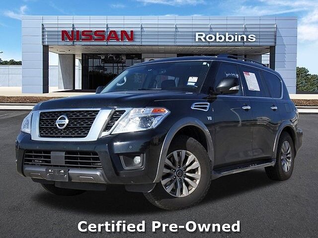 Nissan Armada