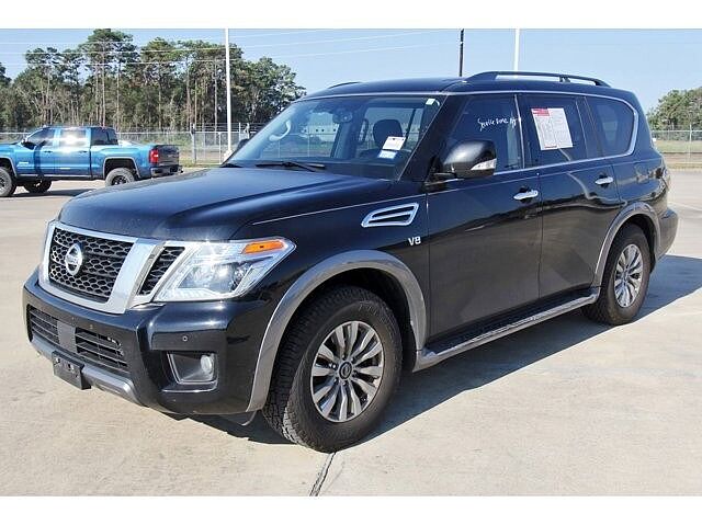 Nissan Armada