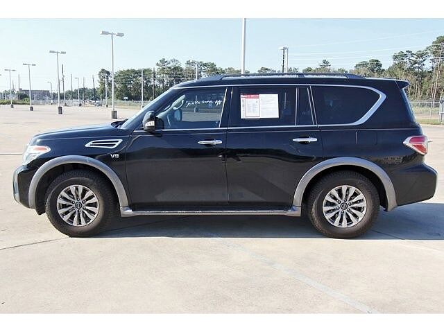 Nissan Armada