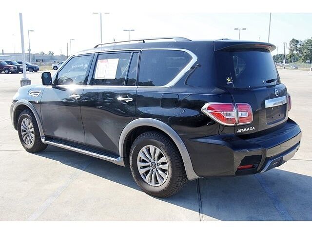 Nissan Armada