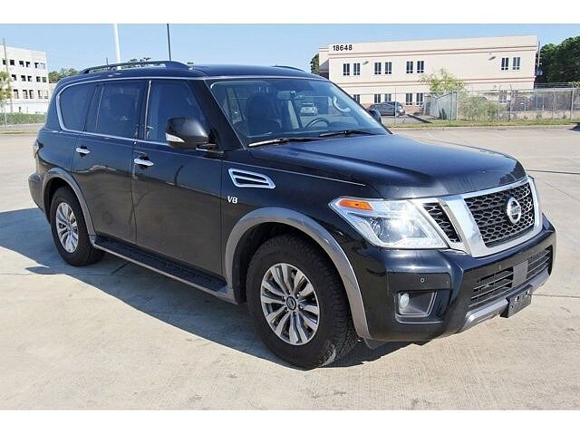 Nissan Armada