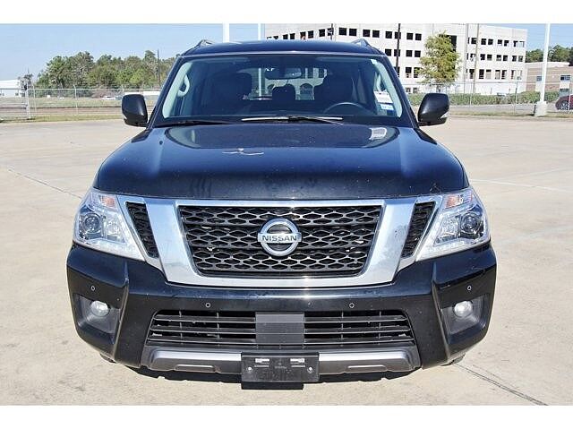 Nissan Armada