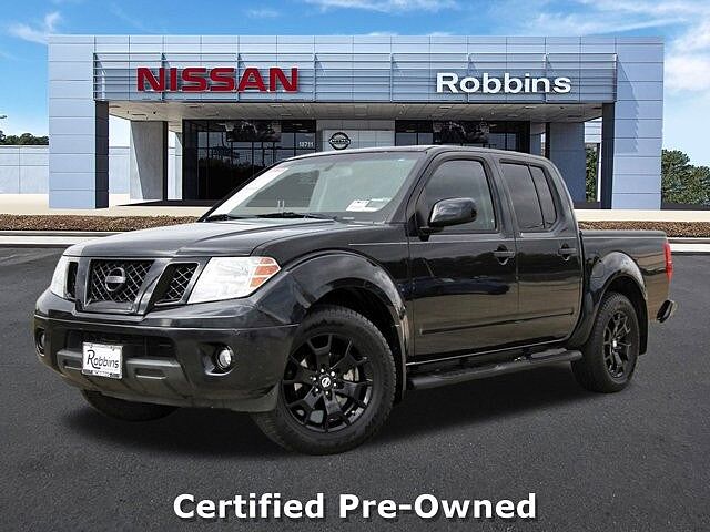 Nissan Frontier