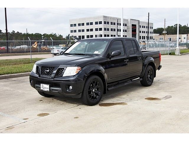 Nissan Frontier