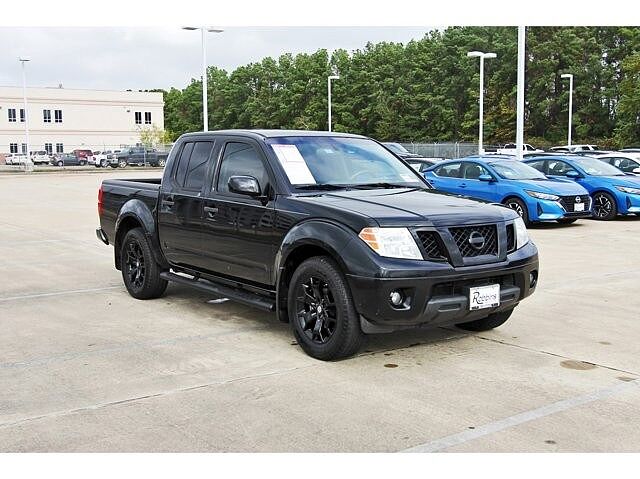 Nissan Frontier