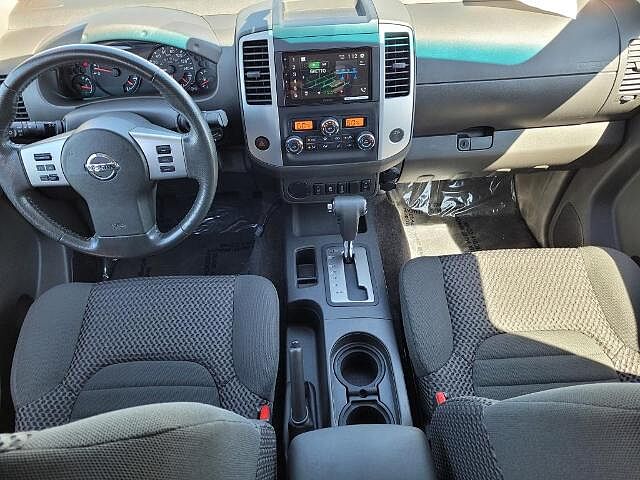 Nissan Frontier