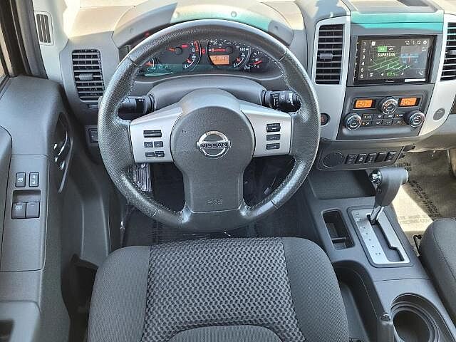 Nissan Frontier