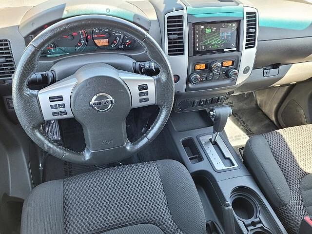 Nissan Frontier