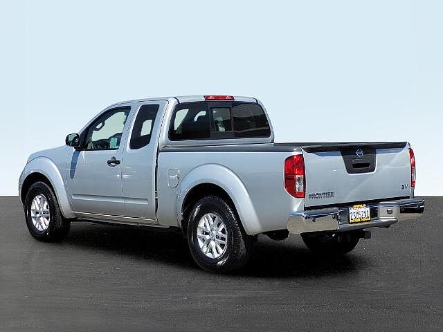 Nissan Frontier