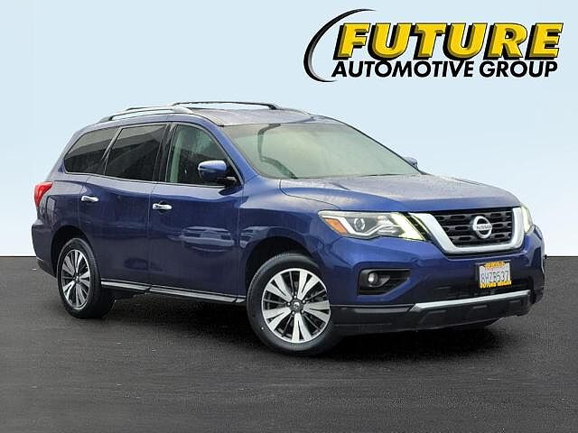 Nissan Pathfinder