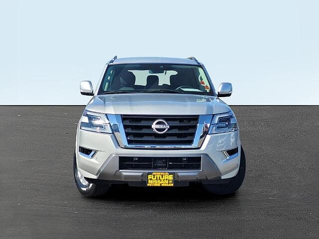 Nissan Armada