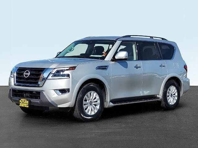 Nissan Armada