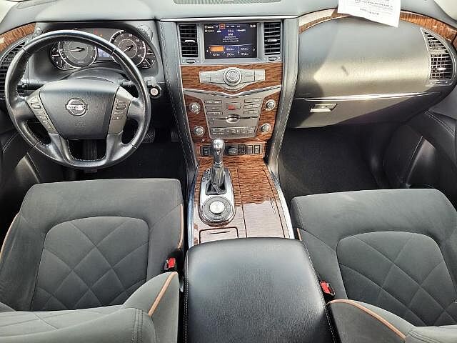 Nissan Armada