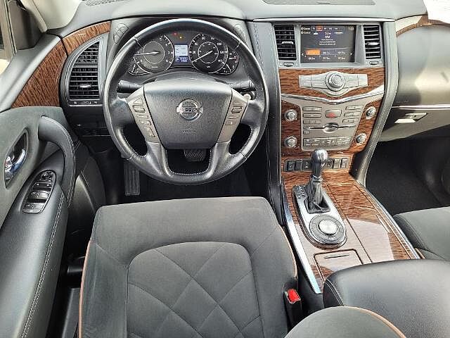 Nissan Armada