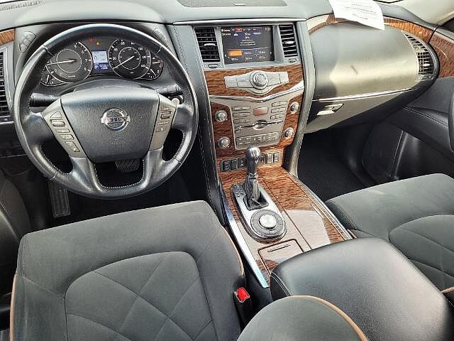 Nissan Armada