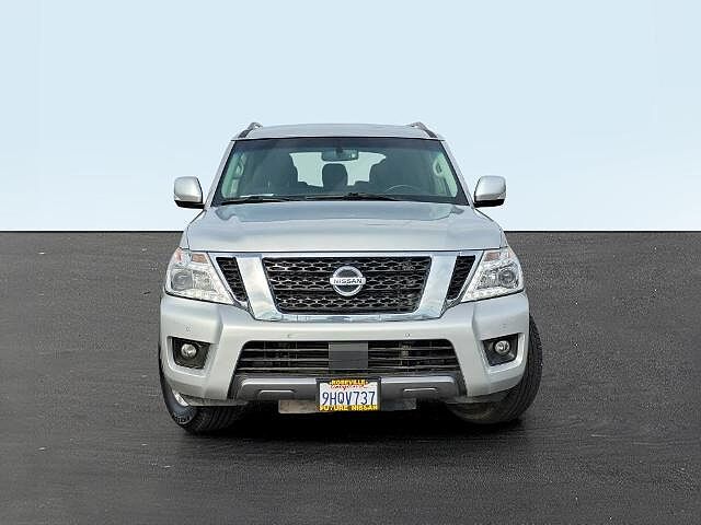 Nissan Armada