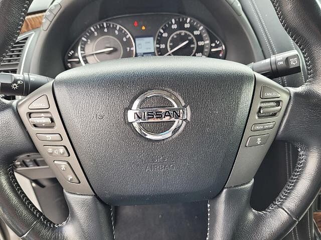 Nissan Armada