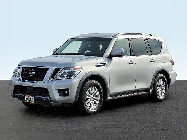 Nissan Armada