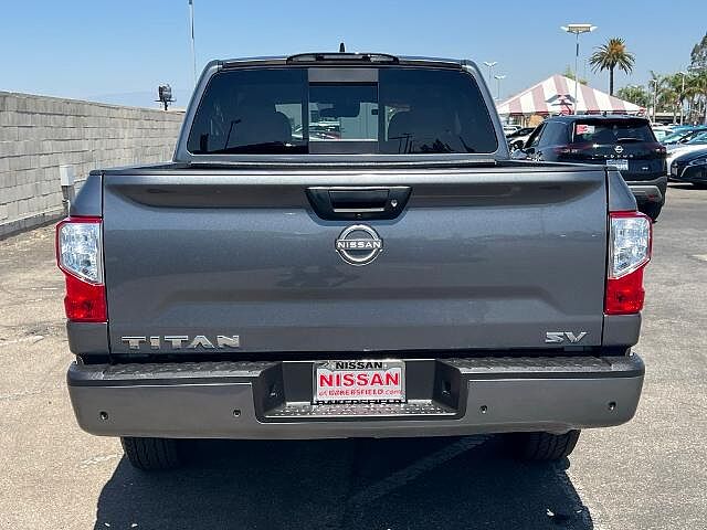 Nissan Titan