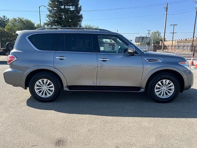 Nissan Armada