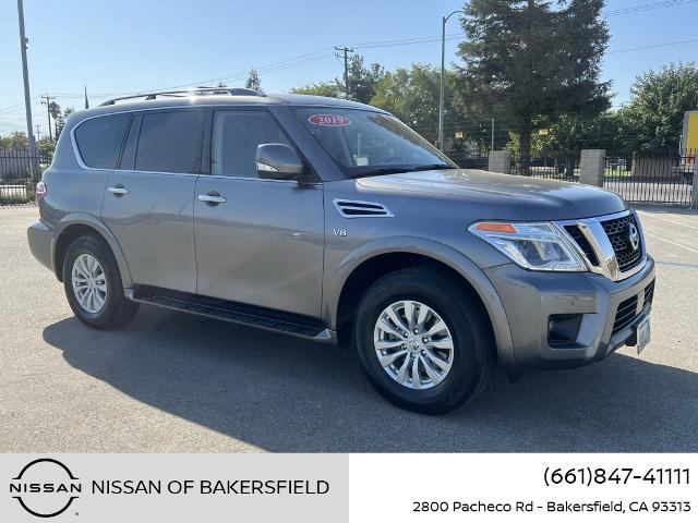 Nissan Armada