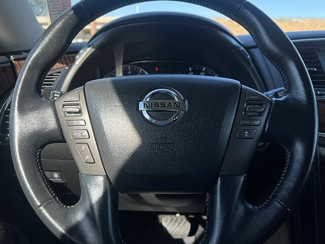 Nissan Armada