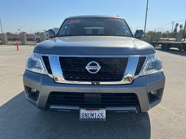 Nissan Armada