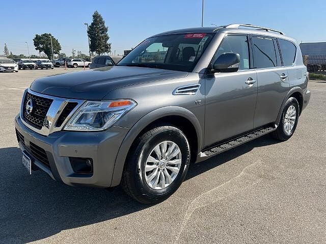 Nissan Armada