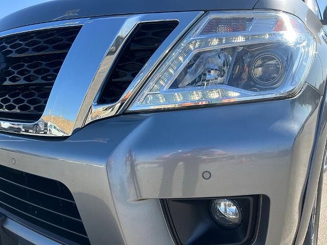 Nissan Armada