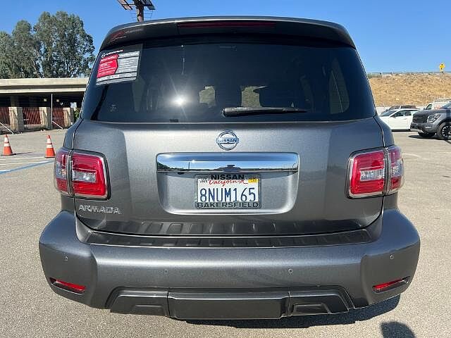 Nissan Armada