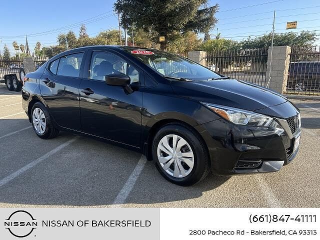 Nissan Versa