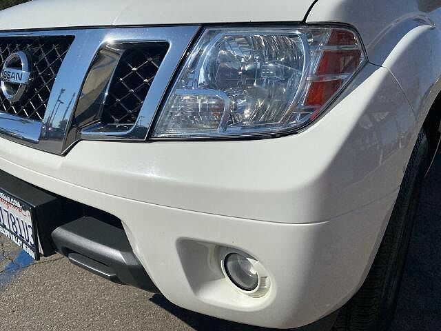 Nissan Frontier