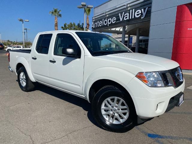 Nissan Frontier