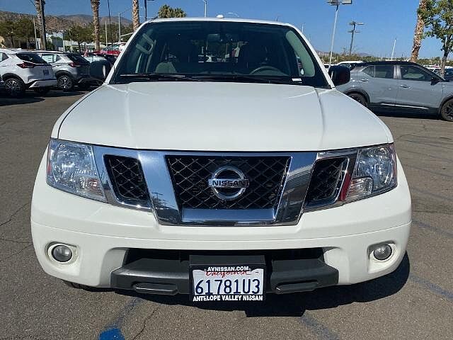 Nissan Frontier