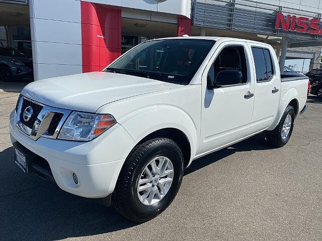 Nissan Frontier