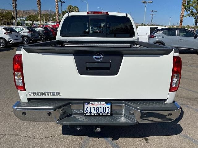 Nissan Frontier