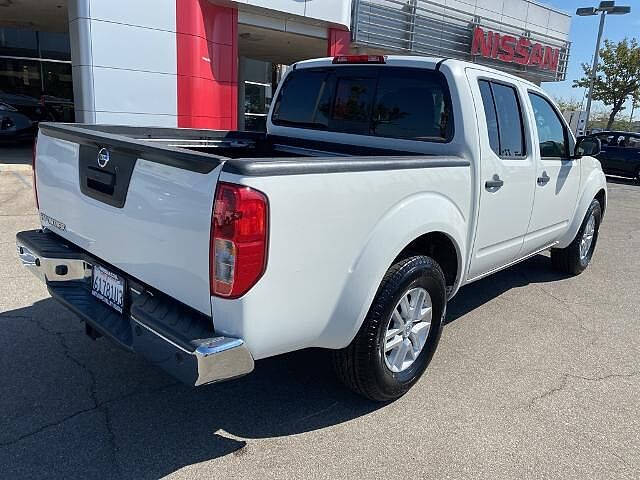 Nissan Frontier