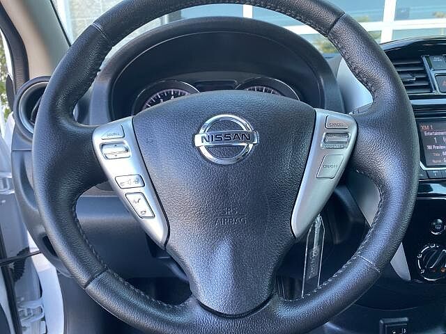 Nissan Versa