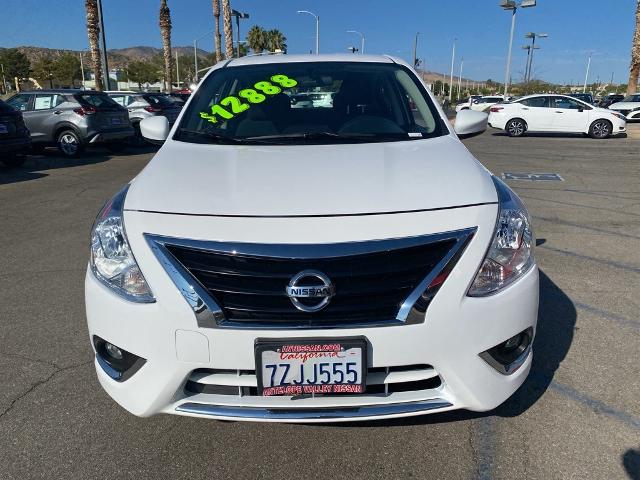 Nissan Versa