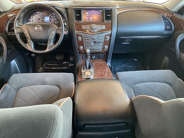 Nissan Armada