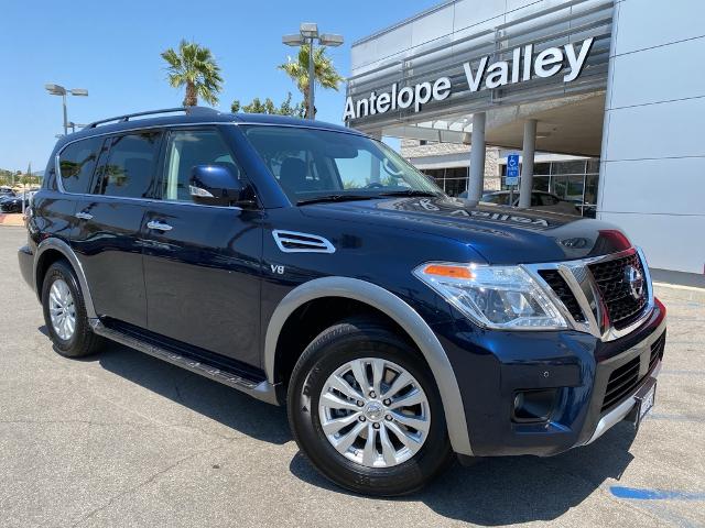 Nissan Armada