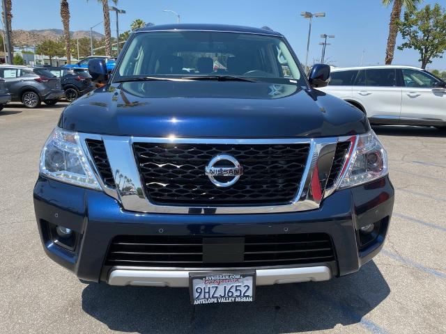 Nissan Armada