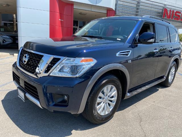 Nissan Armada