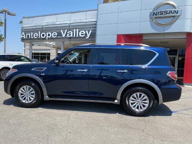 Nissan Armada