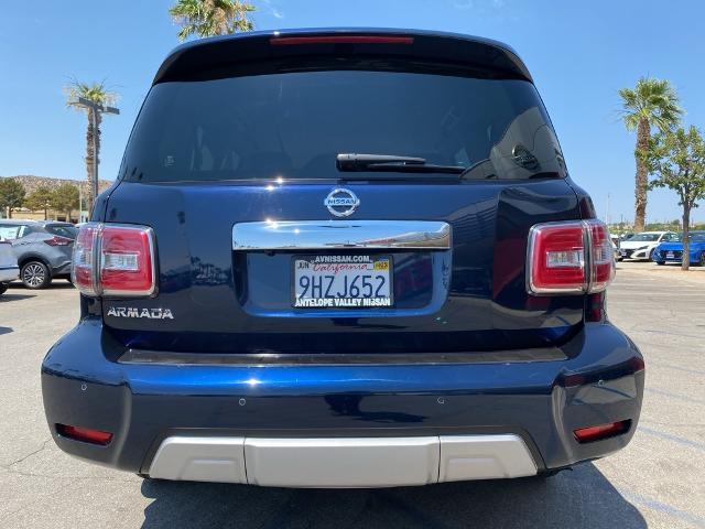 Nissan Armada