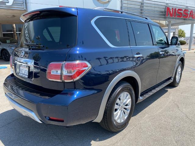 Nissan Armada